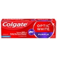thumbnail image 1 of Pasta de dientes Colgate Optic White Purple para blanquear los dientes 125ml, 1 of 9