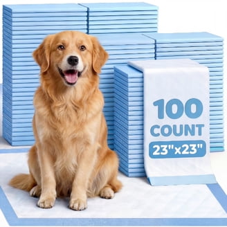 Murphy & Roxy Absorbent Pet Dog Training Pads XL 26 X 36