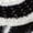 Black, variant on MVRLSH Socks Athletic Casual Breathable Fleece Lined Fuzzy Non Slip Warm Winter Cozy Slipper Socks