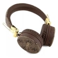 thumbnail image 1 of Audifono Guess Earphones Bluetooth Brown 4g Metal Color Café, 1 of 6