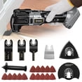 thumbnail image 1 of Herramienta oscilante inalámbrica DIYToolifz para batería Dewalt de 20 V, 1 of 8
