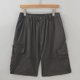 thumbnail image 5 of WILLBEST Pantalones Cortos Cargo Rectos de Verano para Hombre, Pantalones Cortos Deportivos Informales para Hombre, 5 of 8