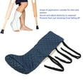 thumbnail image 4 of Dioche Feet Warmers, Adjustable Cast Sleeve with Soft Elastic and Strap, Full Coveragefor Foot Warm Cover, Deep Penetrating Heat for Relieving Foot Stiffness, 4 of 8