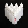 thumbnail image 1 of 12 Pieces 15ml Plastic Squeeze Eye Dropper Bottles Plastic Dropper Bottles, 1 of 1