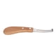 thumbnail image 5 of Herramienta de Recorte de Cuchillo de Pezuña de Acero Al Carbono con Forma de Hoja Recta para Uso de Ganado y Caballos Ergonómicos ANGGREK Otros, 5 of 8