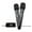 Black, variant on ImPro UHF-77Wifi Professional UHF Wireless Microphones