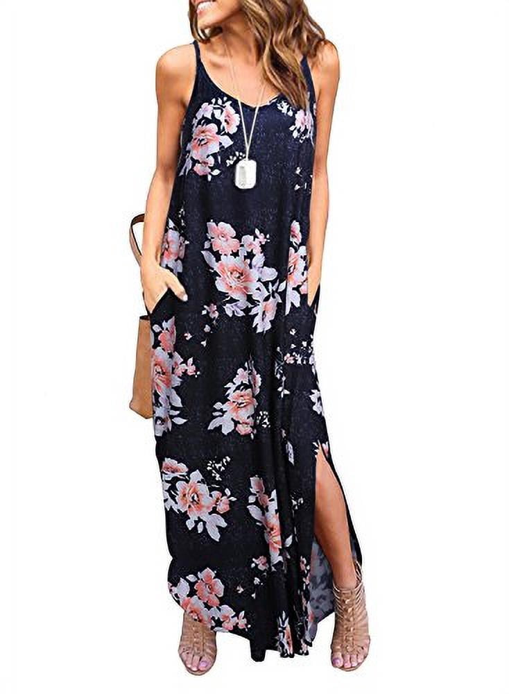 Beach Cover Up Long Cami Maxi Dresses 