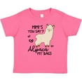 thumbnail image 3 of Inktastic Mimi's You Say Alpaca My Bags Boys or Girls Baby T-Shirt, 3 of 5