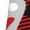 White, variant on Honeii Buffalo Plaid Love And Gnome Print Adult Socks,Crew Socks,Casual Calf Socks,Daily Wear Socks for Men & Women, Perfect for Sports, Casual and Everyday Use