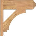 thumbnail image 3 of Ekena Millwork 7 1/2"W x 22"D x 22"H Imperial Smooth Craftsman Outlooker, Western Red Cedar, 3 of 4