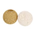 thumbnail image 2 of 2pcs Simple Style Woven Craft Lampshades Exquisite Lamp Cover Decor Accessories, 2 of 8
