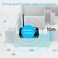 thumbnail image 2 of Sidaley Receptor transmisor compatible con Bluetooth 5,0, sistema estéreo doméstico, adaptador de entrada y salida, accesorios de reproductor Cables de audio/vídeo, 2 of 6