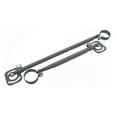 thumbnail image 1 of Brazos de SOPORTE Monopolos Braces DirecTV KA / KU Slimline Dish Antenna Largo Corto, 1 of 4