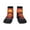 2 Black-1, variant on Sunset River Western Cowboy Pattern Quarter Crew Socks,Toe Seamed Ankle Socks,Cotton Cushioned Breathable Athletic Crew Sports Socks