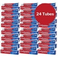 thumbnail image 3 of (24 pack) Colgate Cavity Protection Toothpaste with Fluoride, Minty Great Flavor, 2.5 oz Tube, 3 of 8