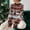 Brown2#, variant on Women's Christmas Printed Sweater Round Neck Long Sleeve Knit Sweater Top Festive Christmas Patterns Classic Round Neck Design