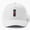 White, variant on London Guard Baseball Hat, British Military Character Graphic Design, Classic Everyday Cap