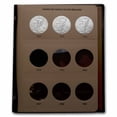 thumbnail image 4 of 1986-2023 39-Coin American Silver Eagle Set BU (Dansco Album), 4 of 4