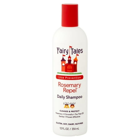 Rosemary Repel Shampoo (Best Lice Shampoo For Kids)