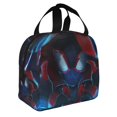 thumbnail image 1 of Spider-Man Sac à Lunch Isolé à Main, 1 of 7