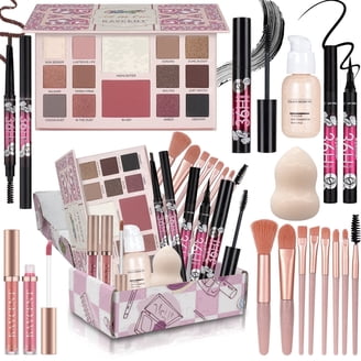 Mini Beauty Kit - Pack of 7 & Case of 48 - Walmart.com