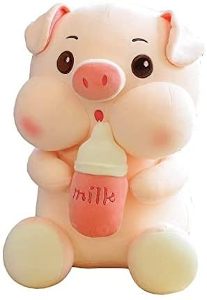 Cartoon Animal Plush Doll Pillows Cute Pig To Send Toys Super Gi Soft Plush R0M2 