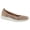 Gold, variant on Womens Glitz 2 Knit Slip On Walking Shoes