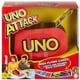 thumbnail image 1 of Juego de cartas Mattel UNO Attack con lanzador de cartas, 1 of 2