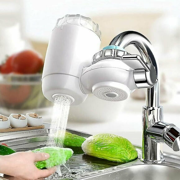 Faucet Purifier System, Healwe Kitchen Faucet Water Filter, Healwe Home Faucet Water