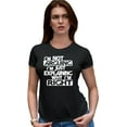 thumbnail image 1 of Womens I'm Not Arguing I'm Just Explaining Why I'm Right Deluxe Soft T-Shirt, 1 of 1