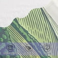 thumbnail image 4 of Dreamtimes Rural Landscape Bath Towel Set, Pure Cotton Washcloth Lightweight and Highly Absorbent Quick Drying Towels for Bathroom, 4 of 7