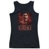 Scarface Drug Crime Drama Movie 1983 Opportunity Juniors Tank Top Shirt
