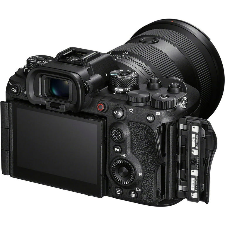 Sony Alpha 1 II Full-frame Mirrorless Interchangeable Lens Camera