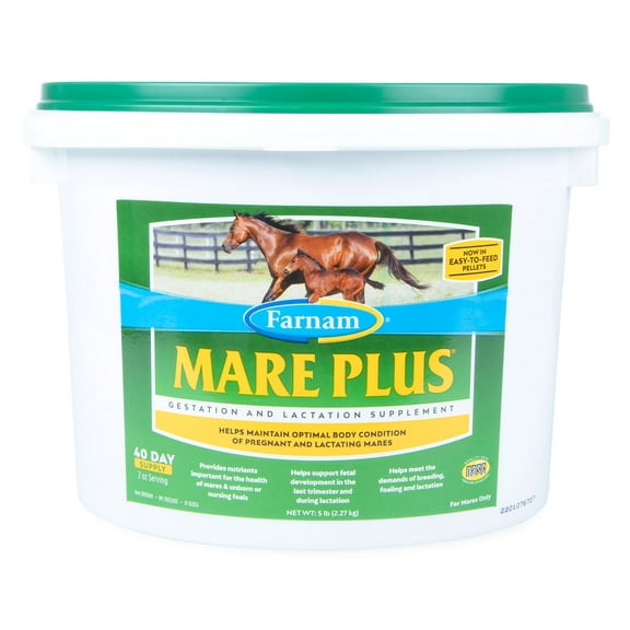 Farnam Mare Plus Gestation/Lactation 5lb
