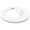Matte Powder White, variant on Nora Lighting Nm2-2Rw M2 2" Wall Wash Recessed Trim - White