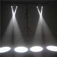 thumbnail image 4 of Injueey Mini focos LED impermeables reutilizables brillantes KTV Party Show Beam proyector ajustable portátil luces de escenario al aire libre Type1 NO1, 4 of 6
