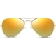 thumbnail image 2 of Pro Acme Gafas de sol polarizadas clásicas de aviador para hombres y mujeres con protección UV400, 2 of 5