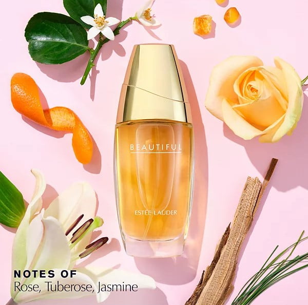 Estée Lauder Beautiful 4-Piece Fragrance New in Box for Women