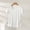 White, variant on IUYRTFE Women Solid Color V Neck Short Sleeve T Shirt Slim Fit Casual Basic Top for Daily Wear