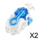 thumbnail image 1 of Lanzador de cuerdas,Juego de lanzador de cuerdas para niños Niños ,Juego de batalla con lanzador de cuerdas,accesorio lanzador de tops de ráfaga de batalla,Burst Juego inicial con, 1 of 10