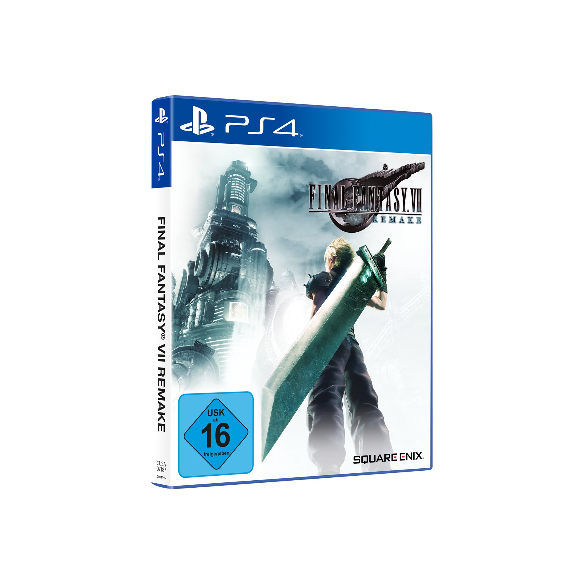 Final Fantasy VII Remake - PlayStation 4 - Walmart.ca