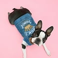 thumbnail image 6 of 2Pack Dog Fleece Lined Jean Jacket Winter Puppy Stylish Cute Clothes Lightweight Warm Small Dog Denim Coat Chihuahua Yorkie Thick Jacket Christmas Holiday Birthday Dog Clothes Pet Clothes, 6 of 7