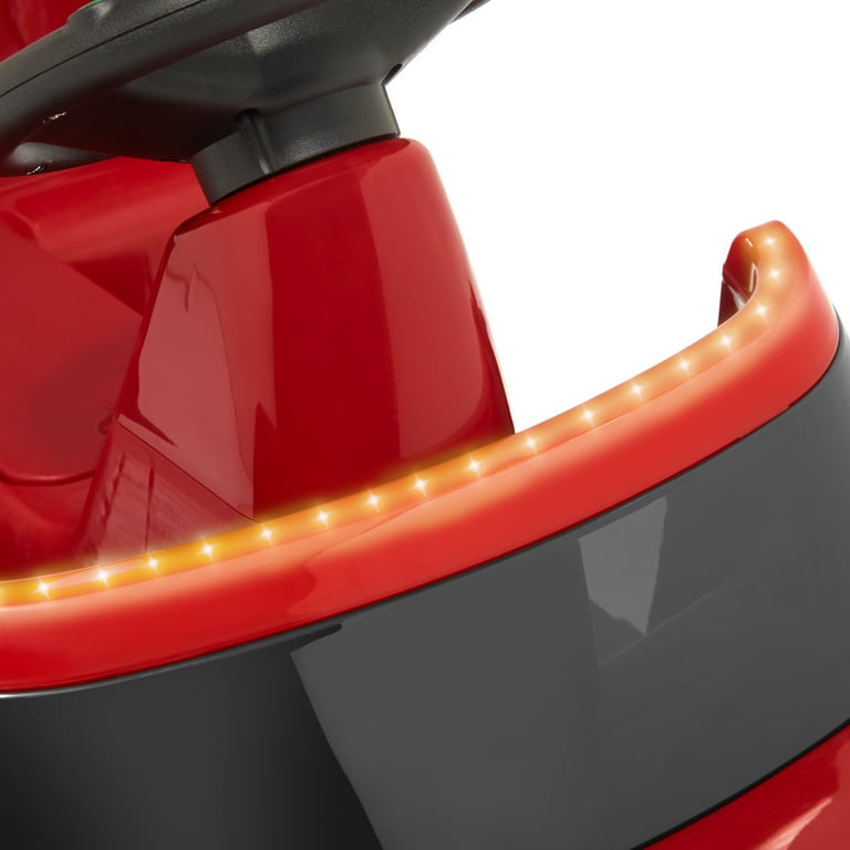 Red Flyer Bumper Car