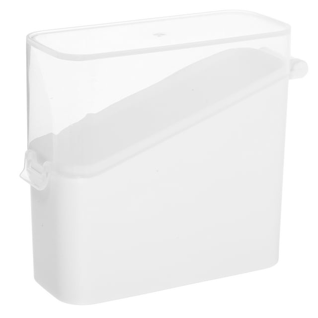 Caja de almacenamiento para cocina, soporte transparente para rebanadas de queso, nevera, contenedor de queso, caja de conservación de alimentos