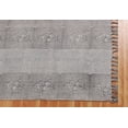 thumbnail image 5 of Casavani Eco Friendly Cotton Kitchen Area Rug, Gray 9x15 feet, 5 of 6