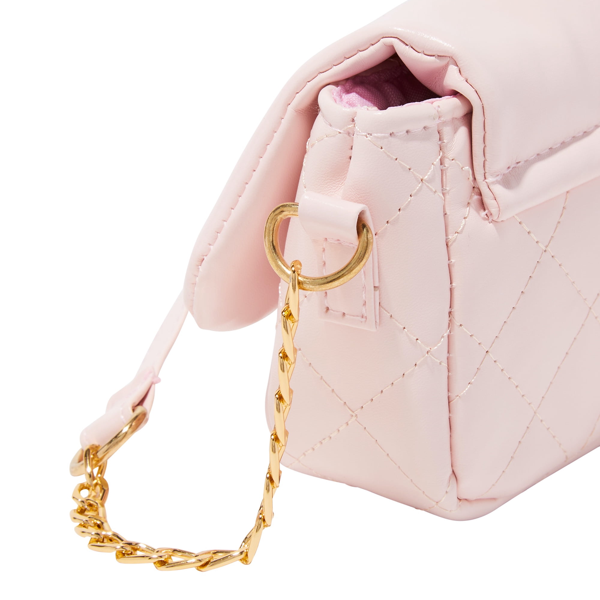 Claire's Girls Crossbody Quilt Bags