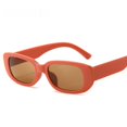 thumbnail image 5 of Gafas de sol de estilo con montura pequeña, gafas de sol cuadradas personalizadas, gafas de sol de moda marinas, 5 of 5