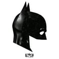 thumbnail image 2 of Men's The Batman Mask Profile  Graphic Tee White Large, 2 of 5