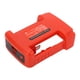 thumbnail image 5 of Adaptador de batería de litio Adaptador USB de batería de litio Salida QC30 TIPO C con botón de interruptor para herramienta eléctrica ANGGREK Otros, 5 of 8