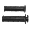 thumbnail image 1 of Motorcycle Hand Grip, Stylish Promote Control Anti Slip Ergonomic Handlebar Thruster Grip Rubber Comfortable Touch  for 22mm Handlebars, 1 of 8